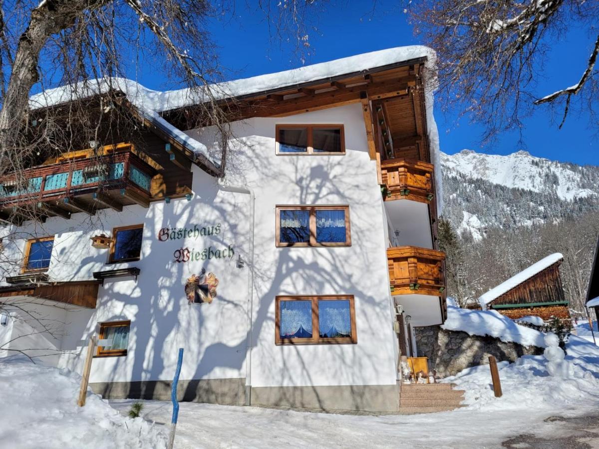 Appartement Wieser Ramsau am Dachstein Buitenkant foto