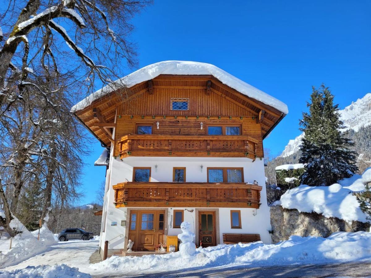 Appartement Wieser Ramsau am Dachstein Buitenkant foto