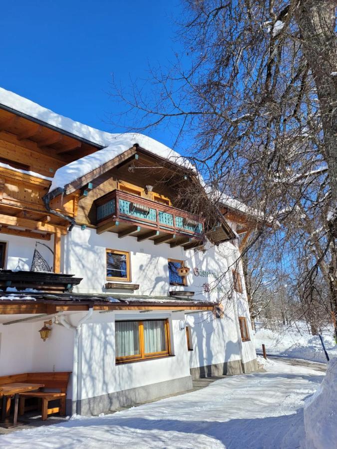 Appartement Wieser Ramsau am Dachstein Buitenkant foto
