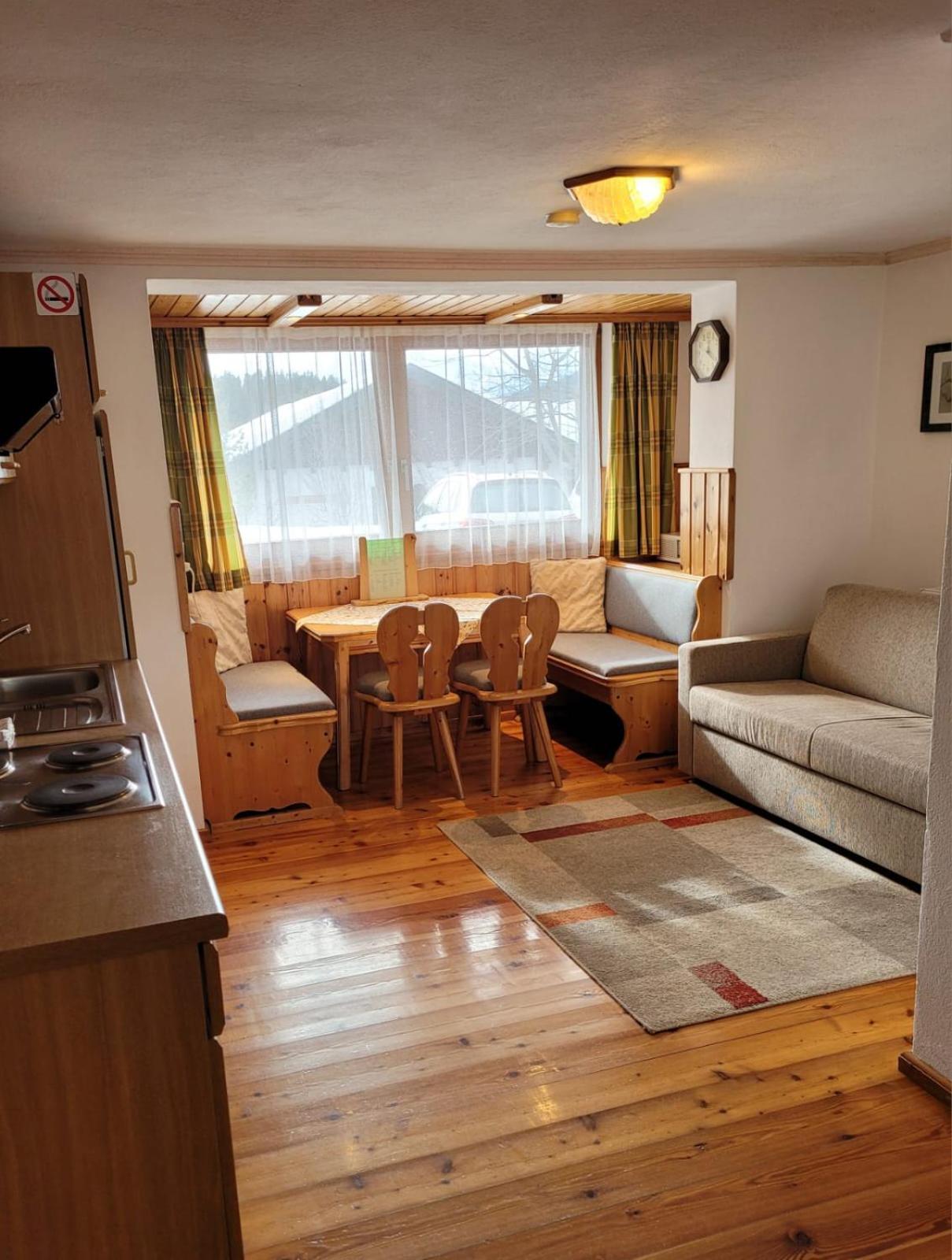 Appartement Wieser Ramsau am Dachstein Buitenkant foto