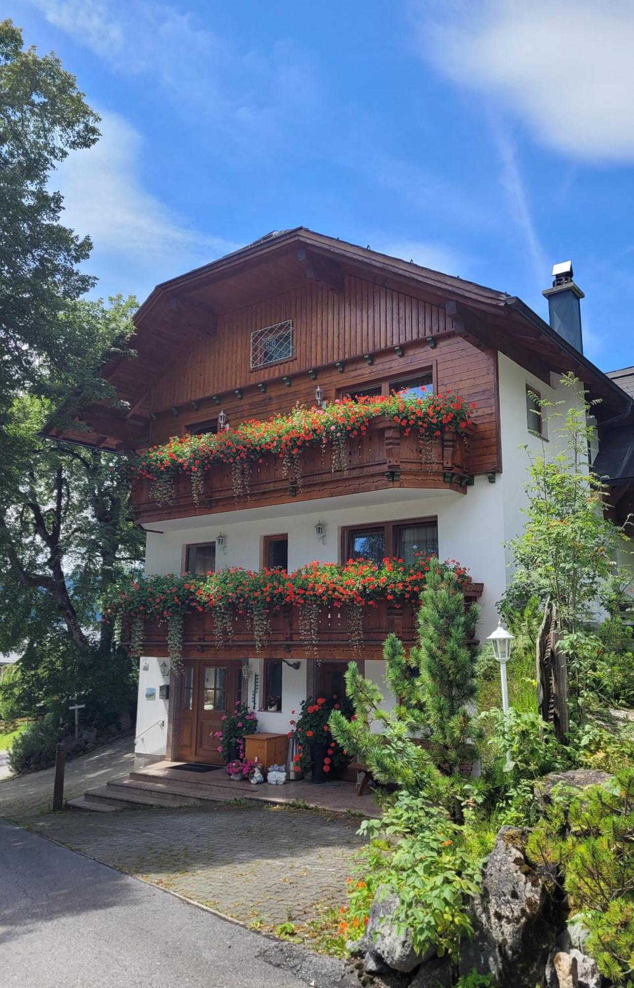 Appartement Wieser Ramsau am Dachstein Buitenkant foto