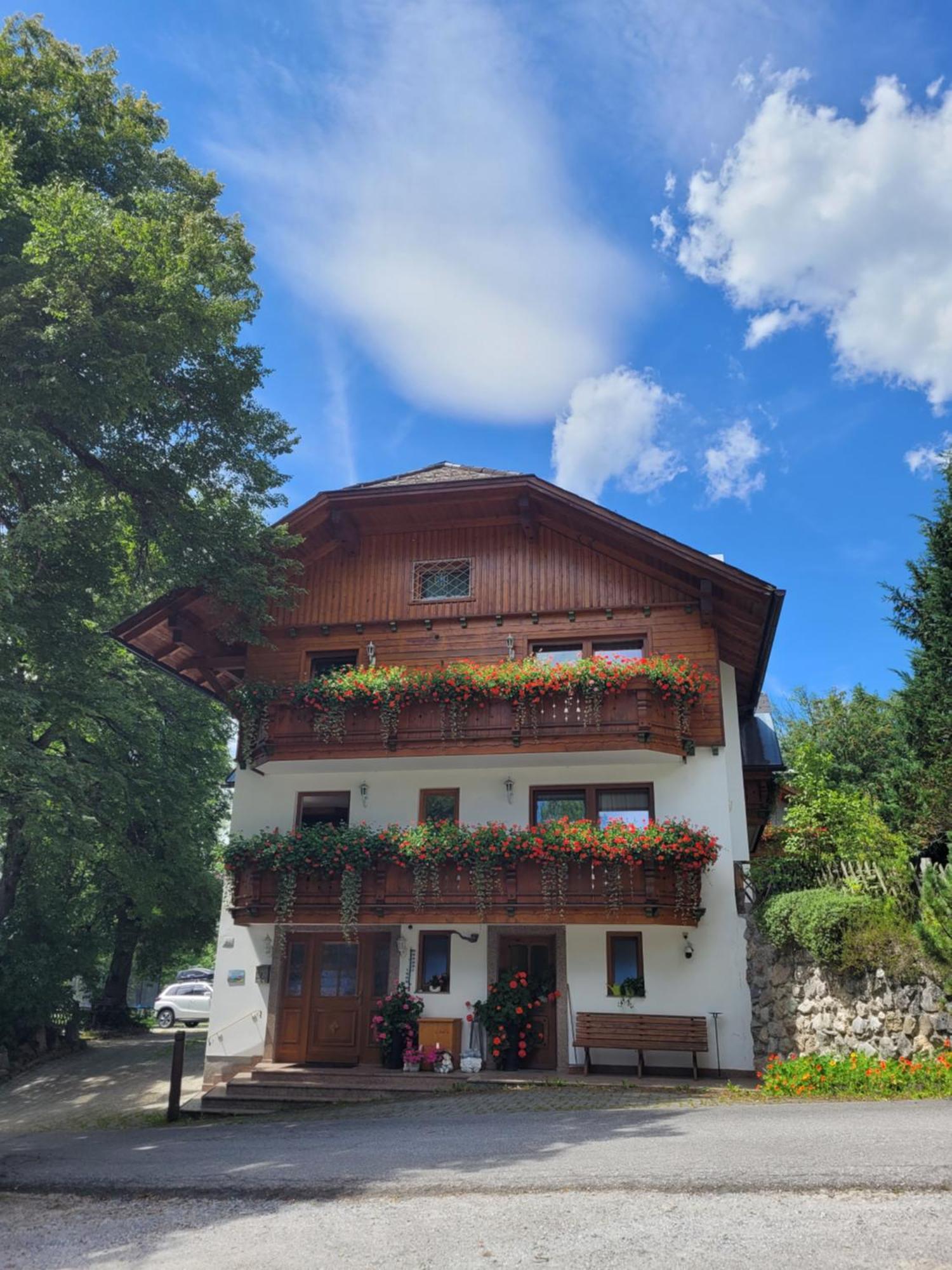 Appartement Wieser Ramsau am Dachstein Buitenkant foto